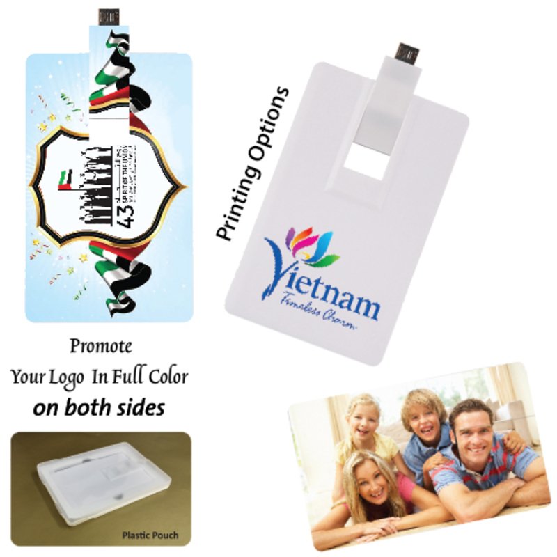 Card USB For Mobile and Laptop 8GB 107a